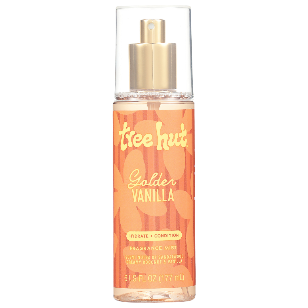 Golden Vanilla Fragrance Mist product image 1
