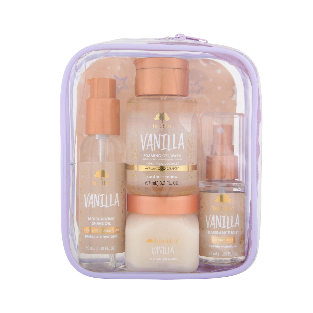 Vanilla Mini Best Sellers Kit product image 1