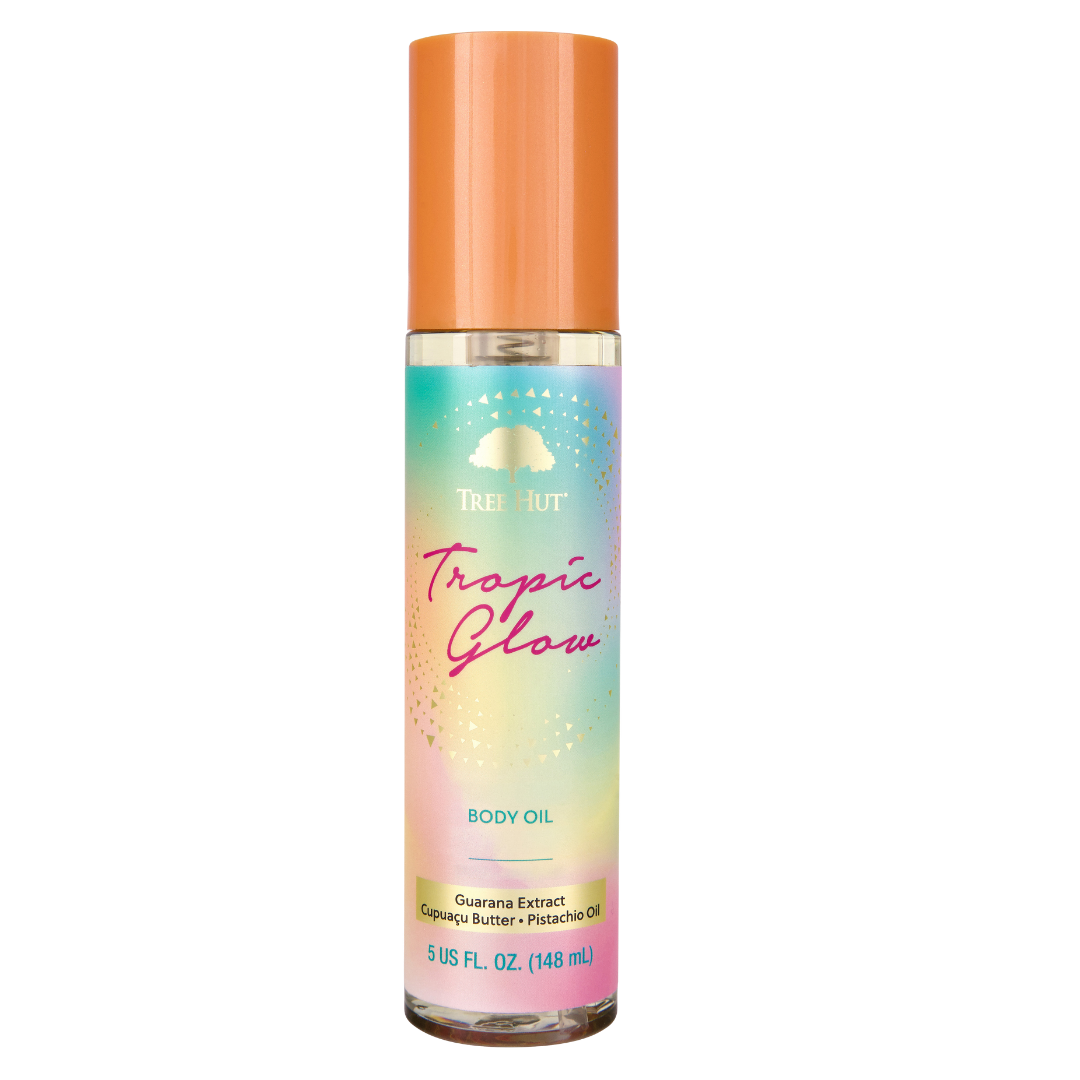 Tropic Glow Body Oil product image 1