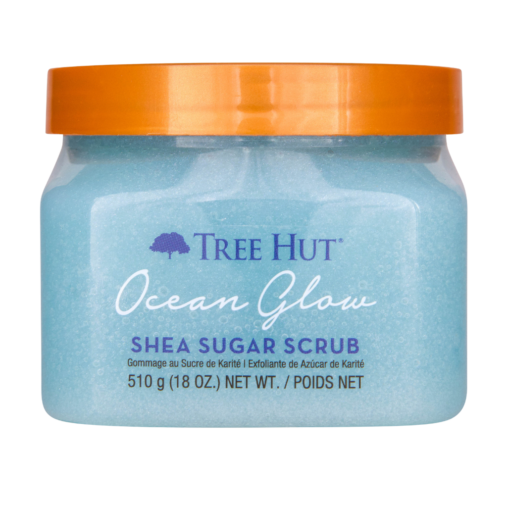 Ocean Glow Shea Sugar Scrub product image 1