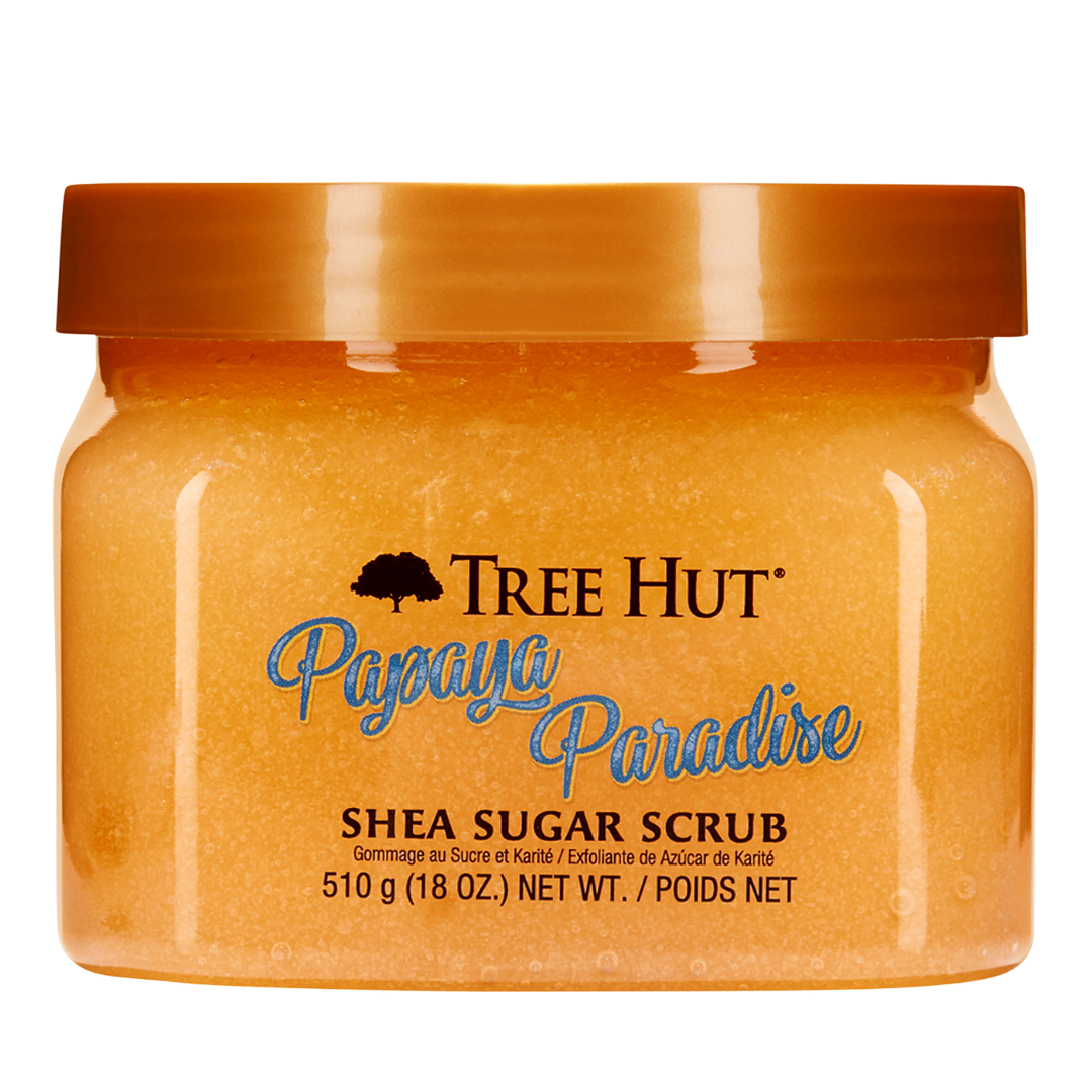 Papaya Paradise Shea Sugar Scrub product image 1