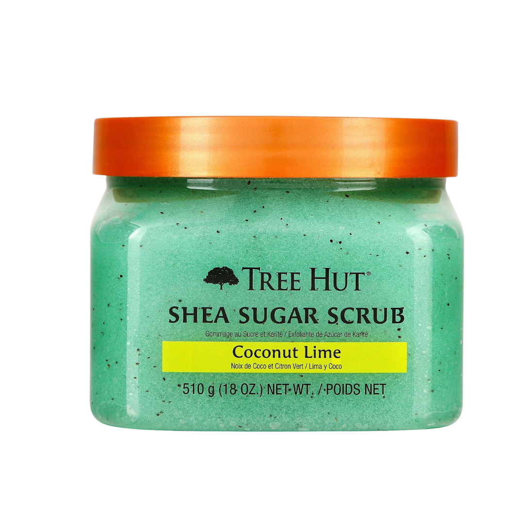 Coconut Lime Shea Sugar Scrub product image 1