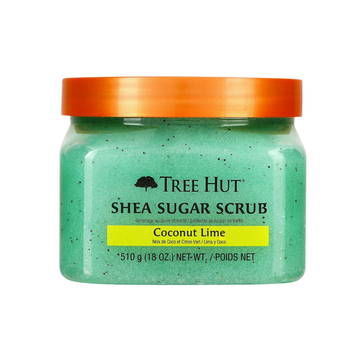 Coconut Lime Shea Sugar Scrub product image 1
