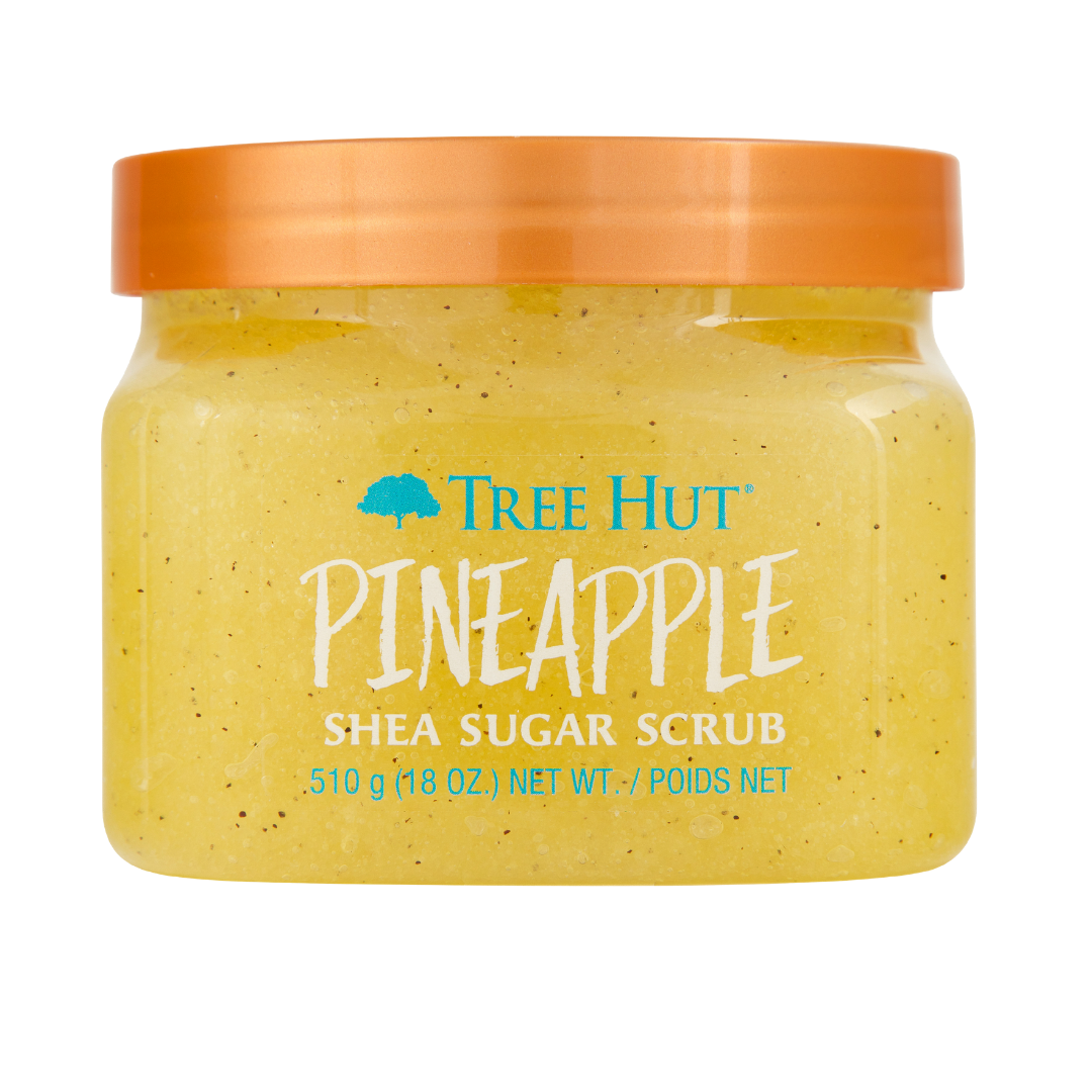 Pineapple Shea Sugar Scrub product image 1