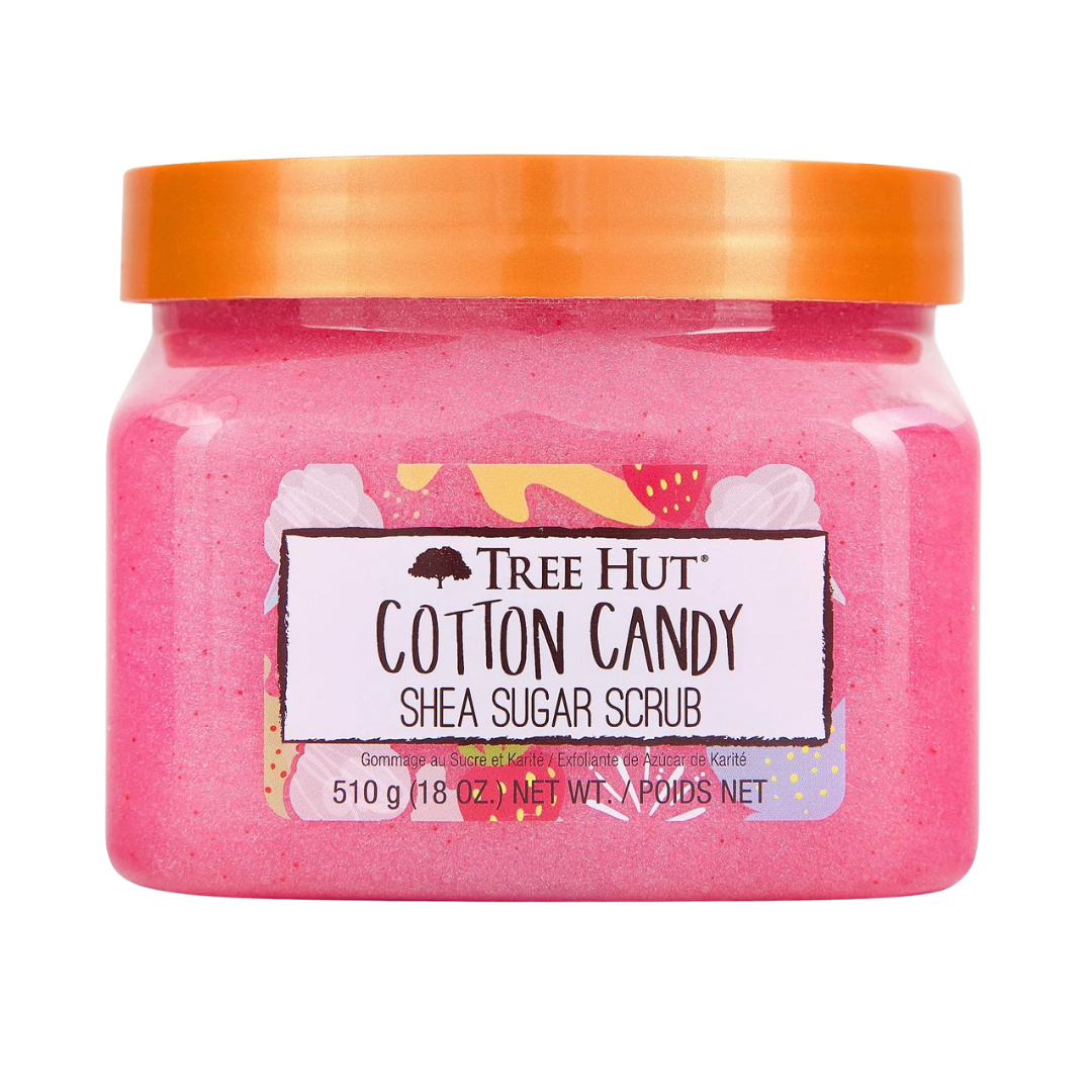 Cotton Candy Shea Sugar Scrub product image 1