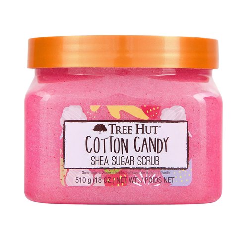 Cotton Candy Shea Sugar Scrub product image 1