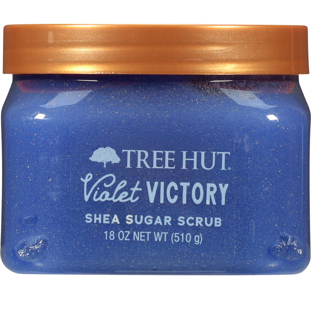 Violet Victory Shea Sugar Scrub product image 1