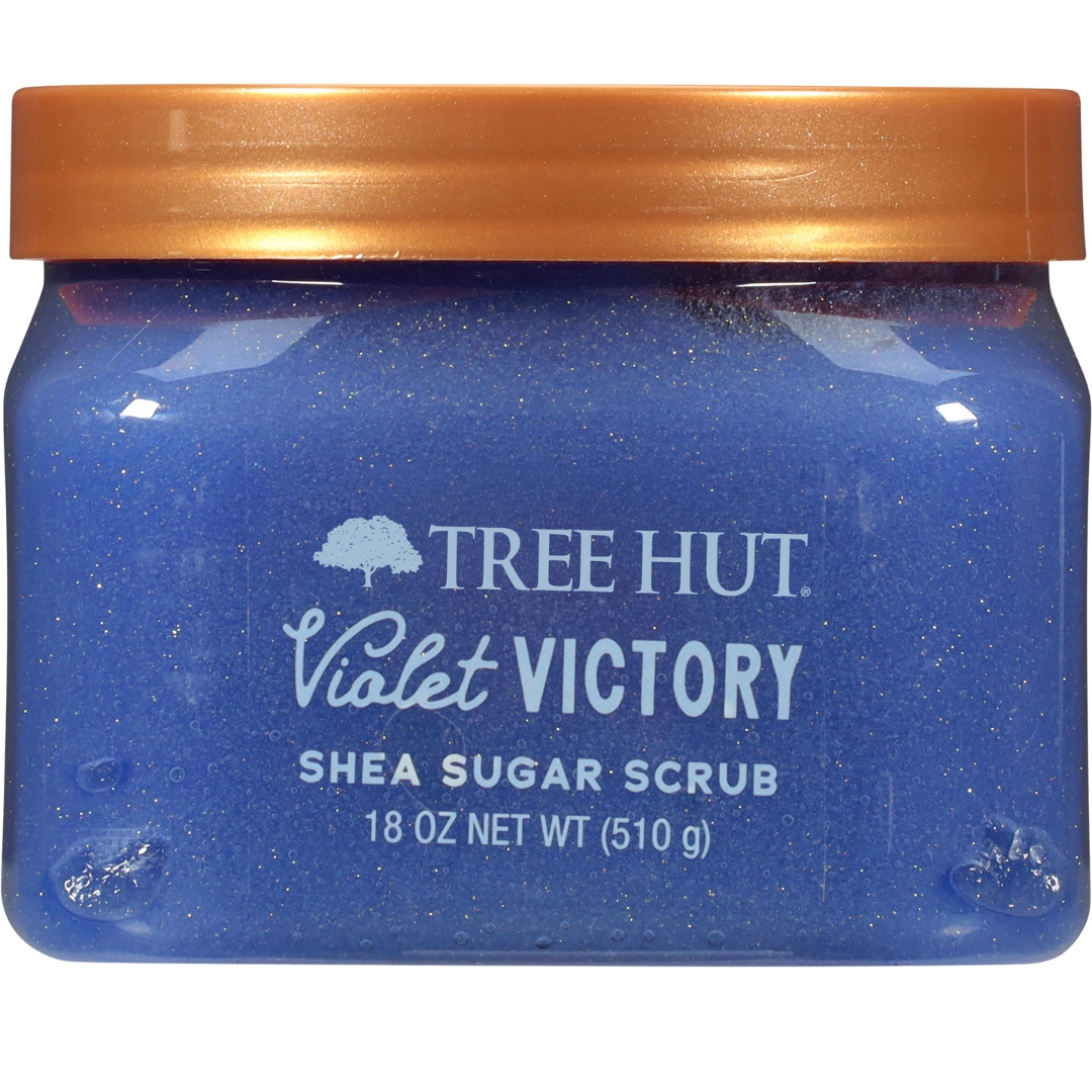 Violet Victory Shea Sugar Scrub product image 1
