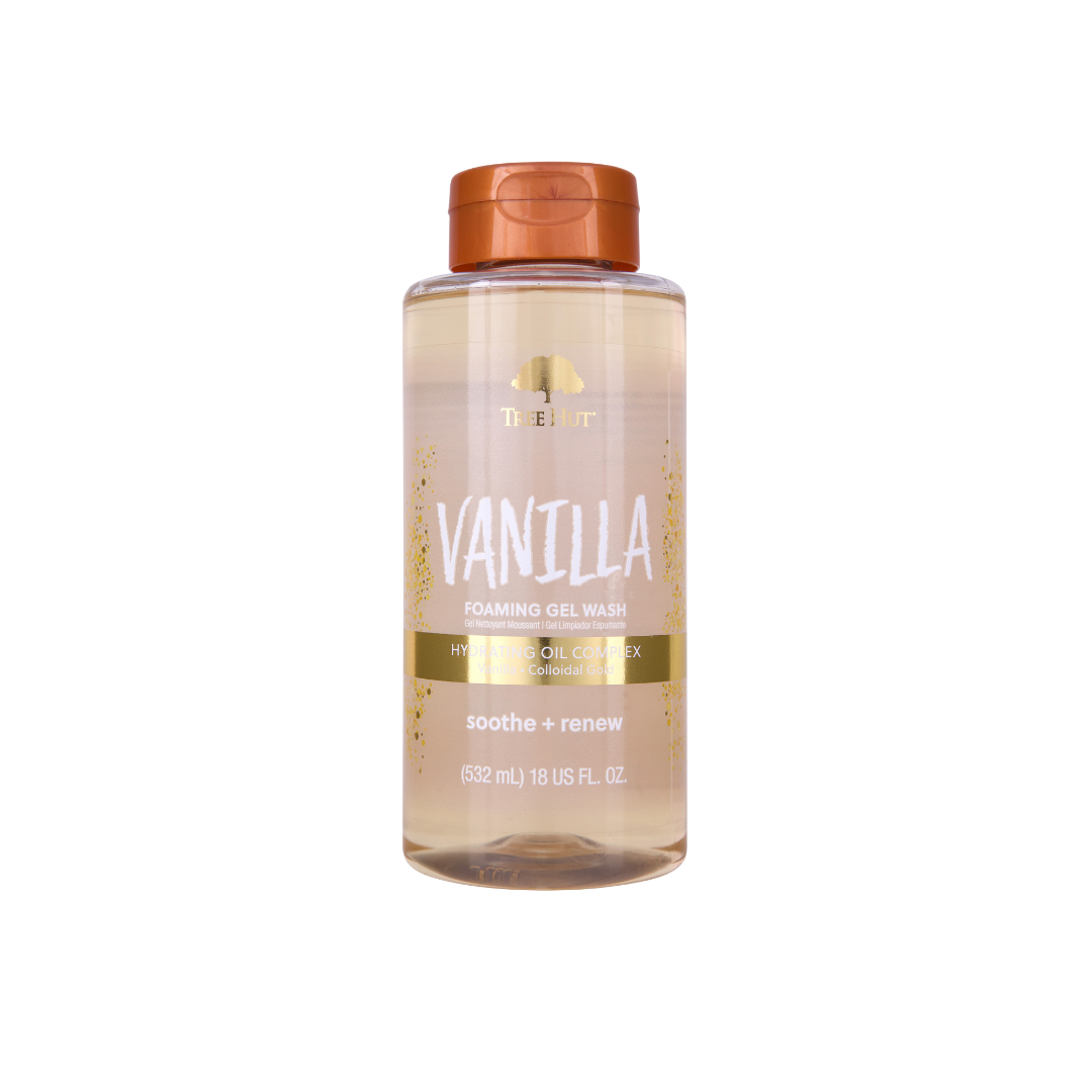 Vanilla Foaming Gel Wash product image 1