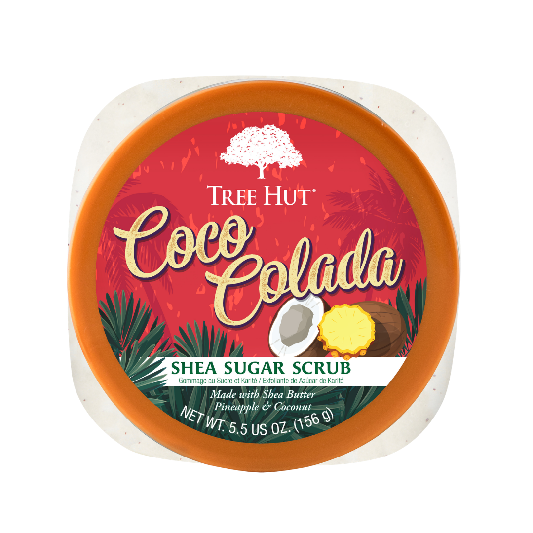 Canada Mini Coco Colada Shea Sugar Scrub product image 1