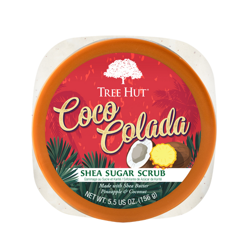 Canada Mini Coco Colada Shea Sugar Scrub product image 1