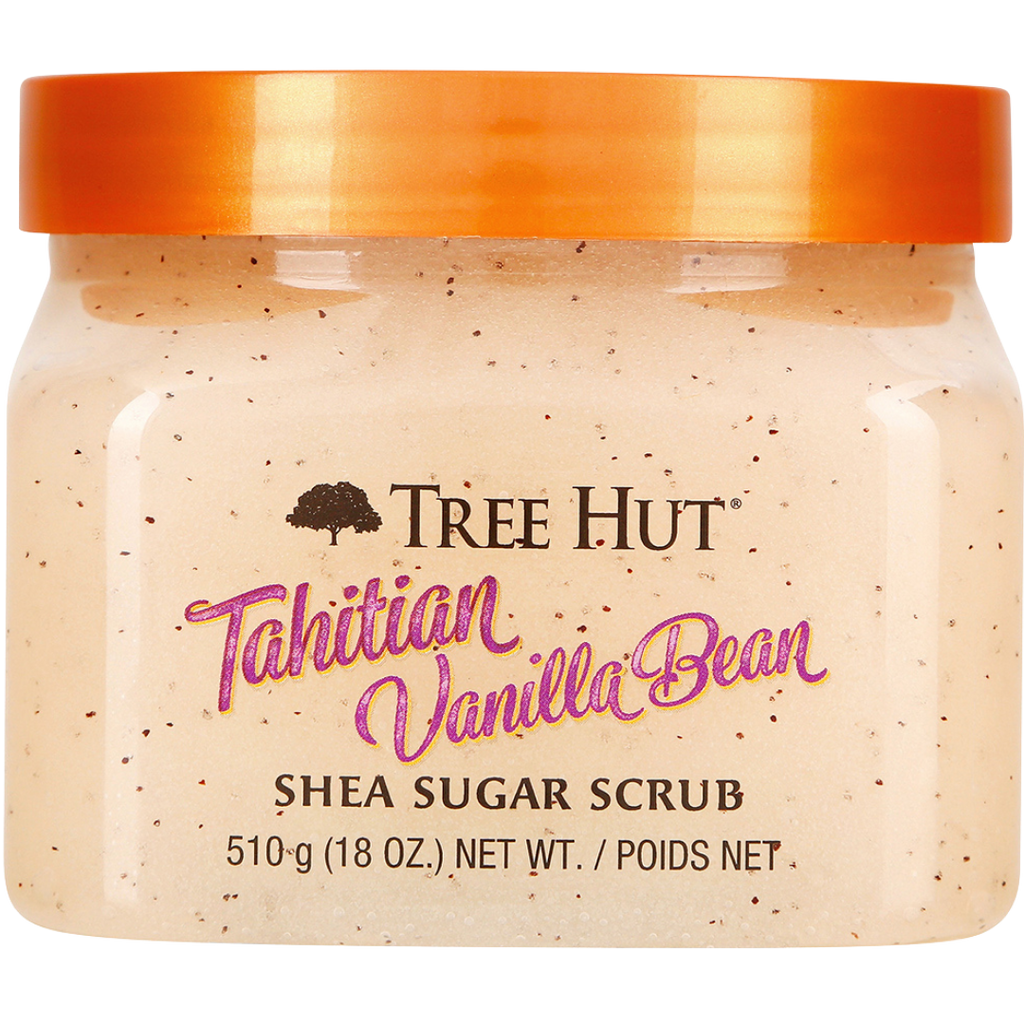 Tahitian Vanilla Bean Shea Sugar Scrub product image 1