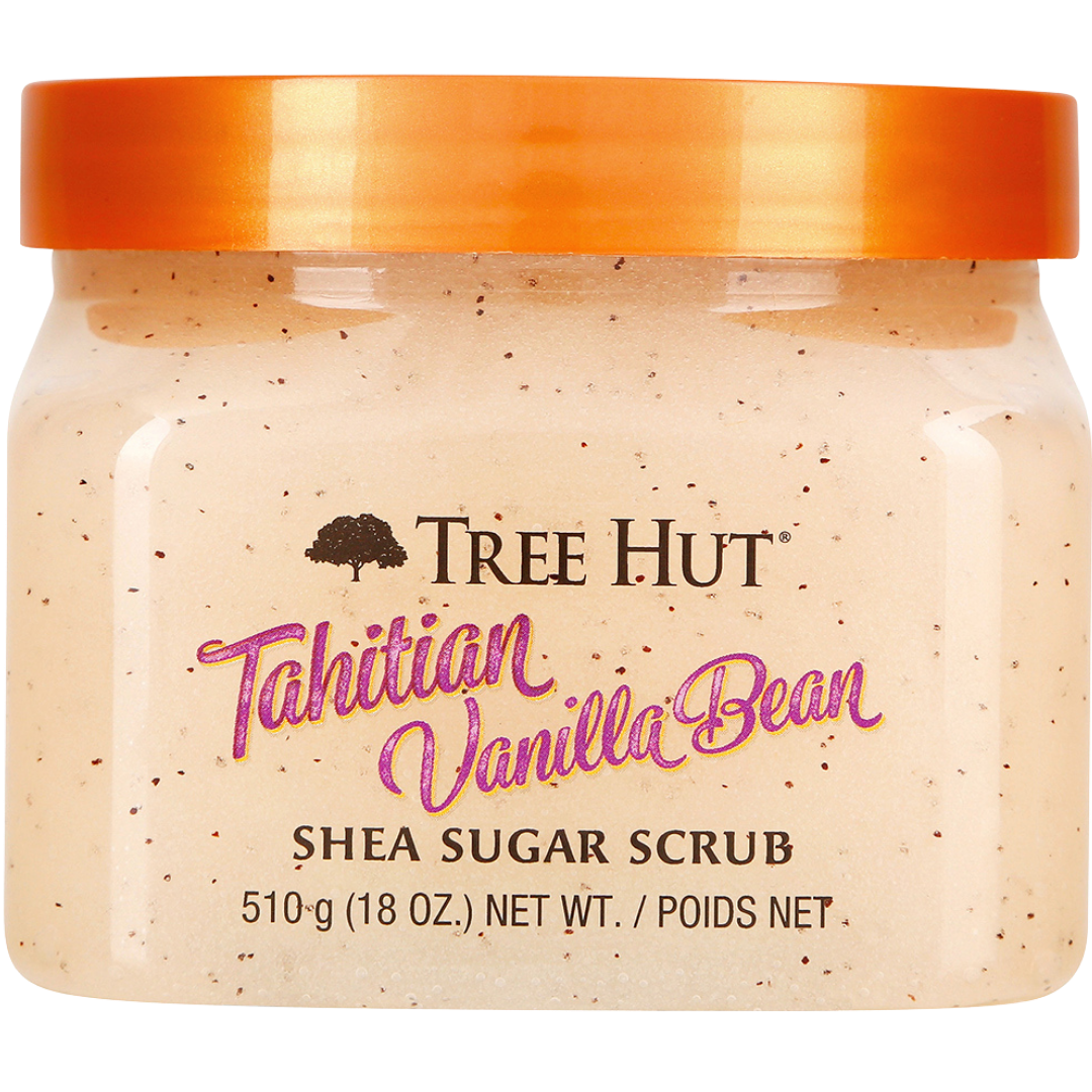 Tahitian Vanilla Bean Shea Sugar Scrub product image 1