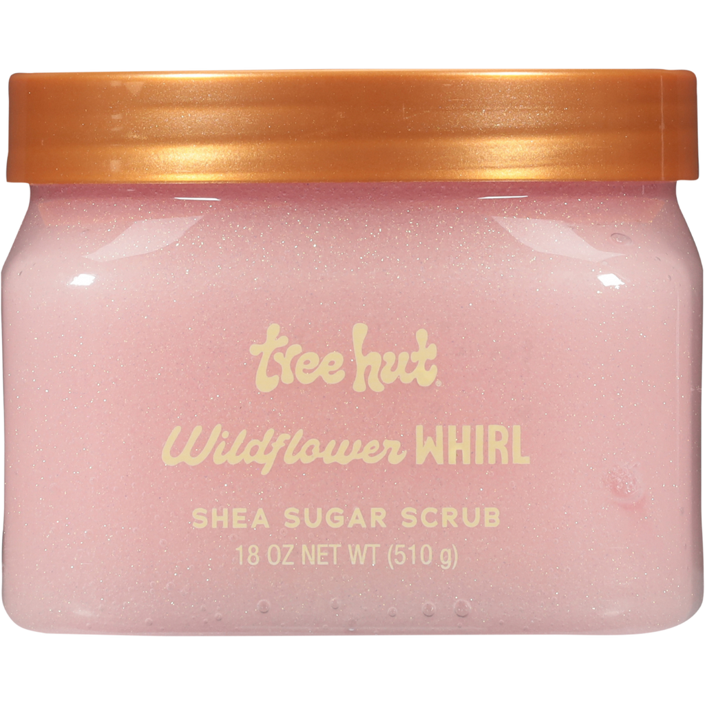 Wildflower Whirl Shea Sugar Scrub product image 1