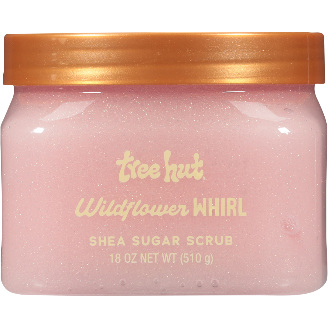 Wildflower Whirl Shea Sugar Scrub product image 1
