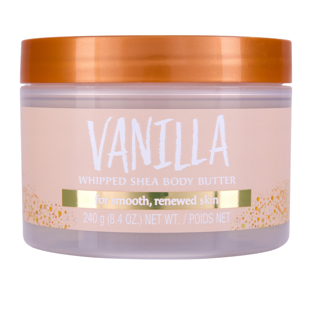 vanilla whipped body butter product image 1