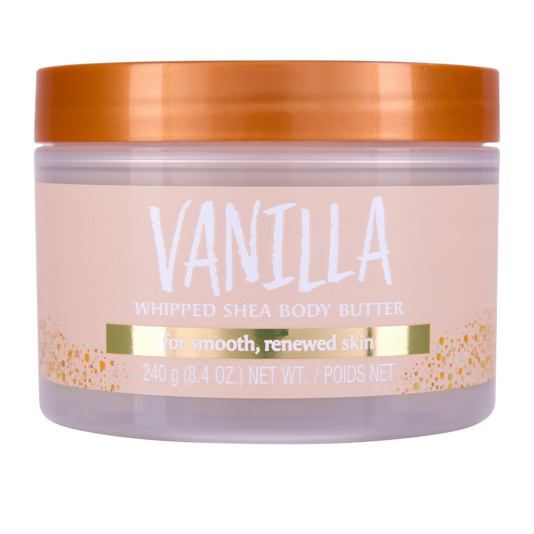 vanilla whipped body butter product image 1