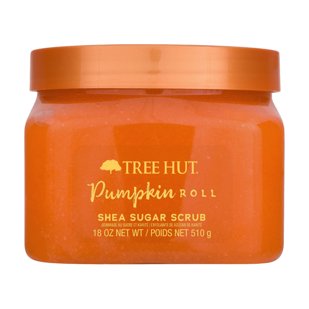 Pumpkin Roll Shea Sugar Scrub product image 1