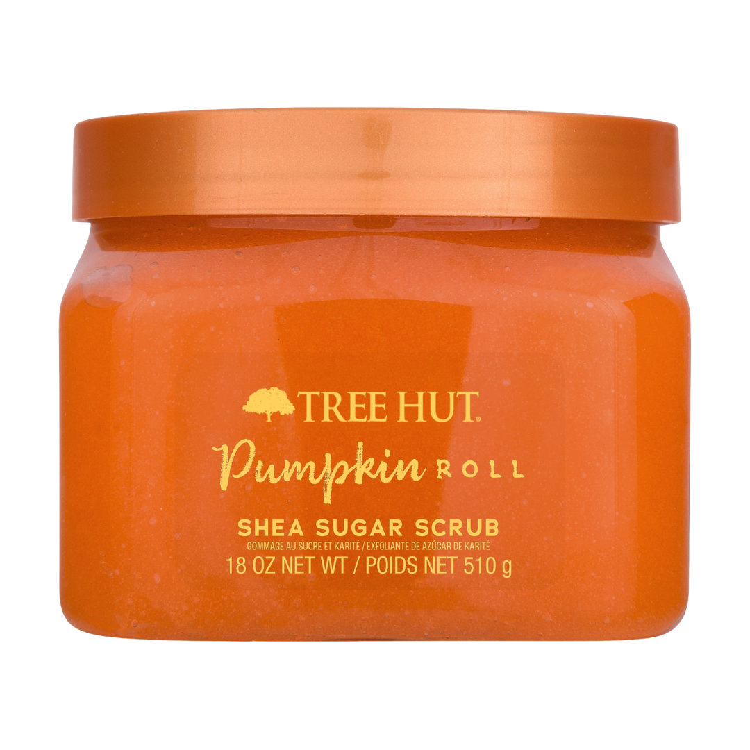 Pumpkin Roll Shea Sugar Scrub product image 1