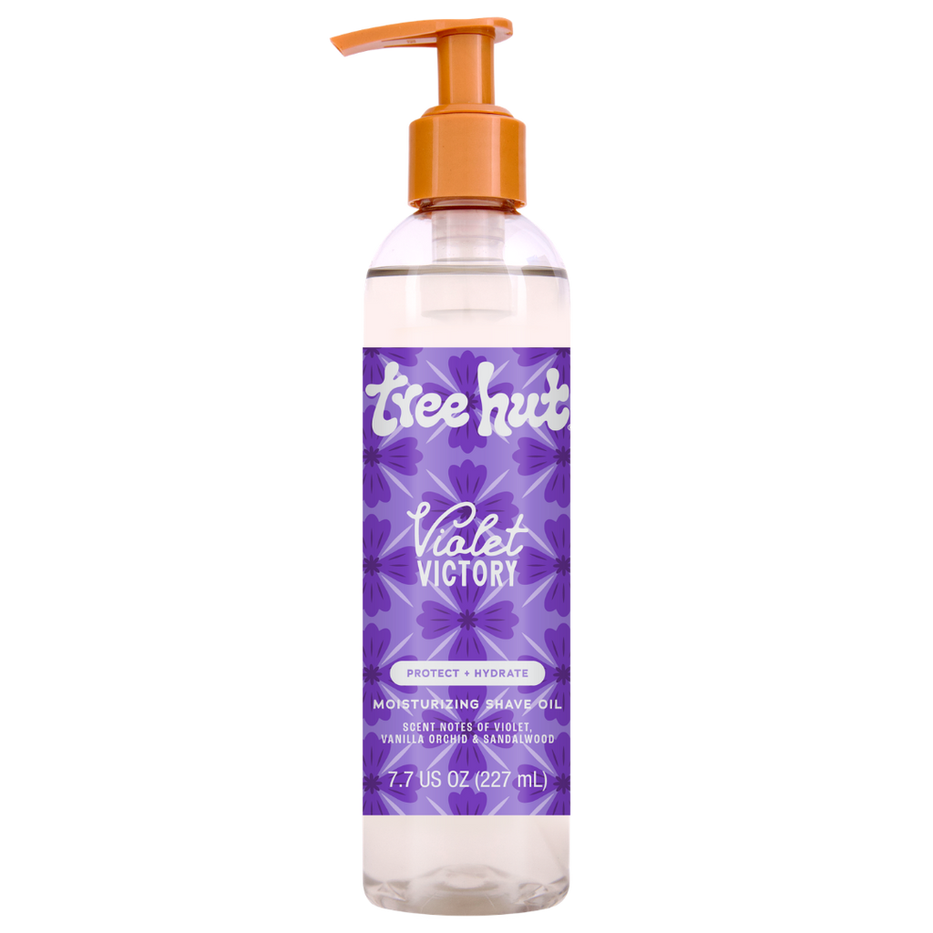 Violet Victory Moisturizing Shave Oil product image 1