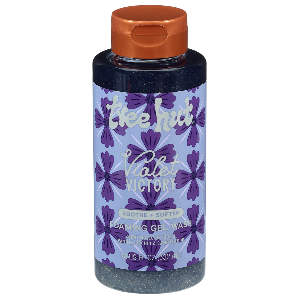 Violet Victory Foaming Gel Wash product image 1