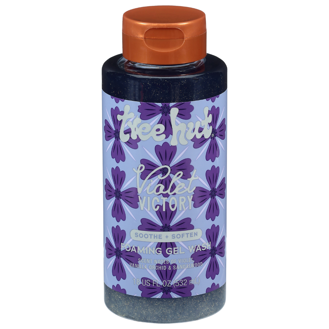 Violet Victory Foaming Gel Wash product image 1