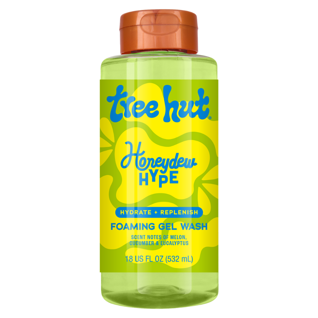 Honeydew Hype Foaming Gel Wash product image 1