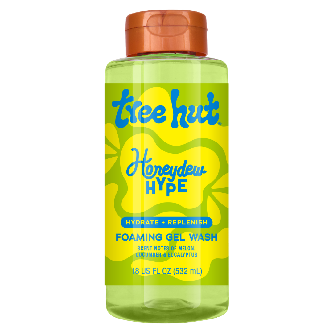 Honeydew Hype Foaming Gel Wash product image 1