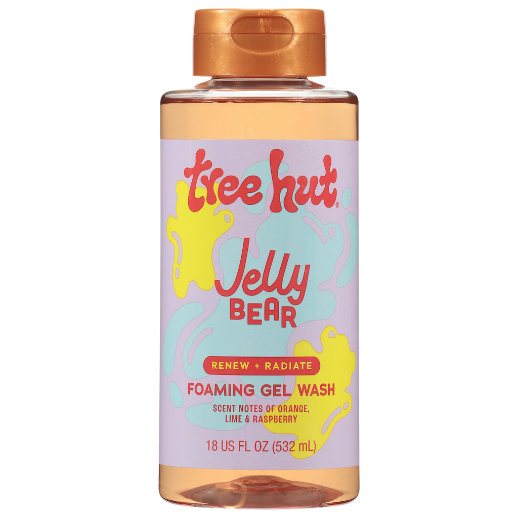 Jelly Bear Foaming Gel Wash product image 1