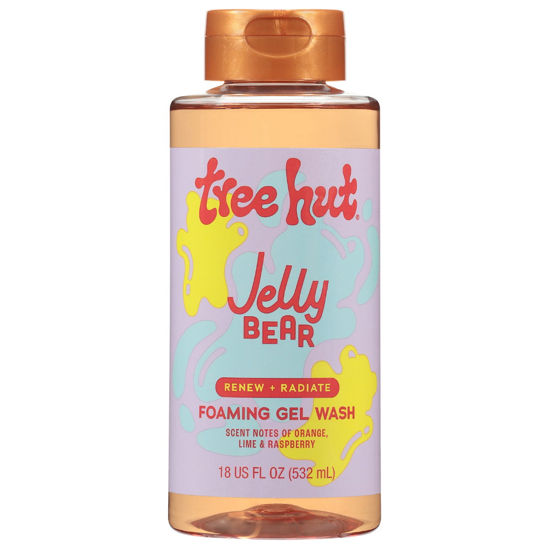 Jelly Bear Foaming Gel Wash product image 1
