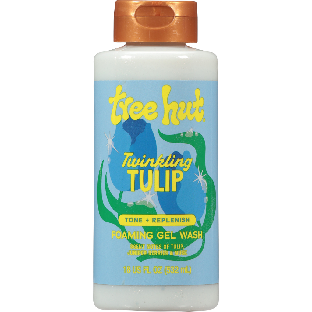 Twinkling Tulip Foaming Gel Wash product image 1