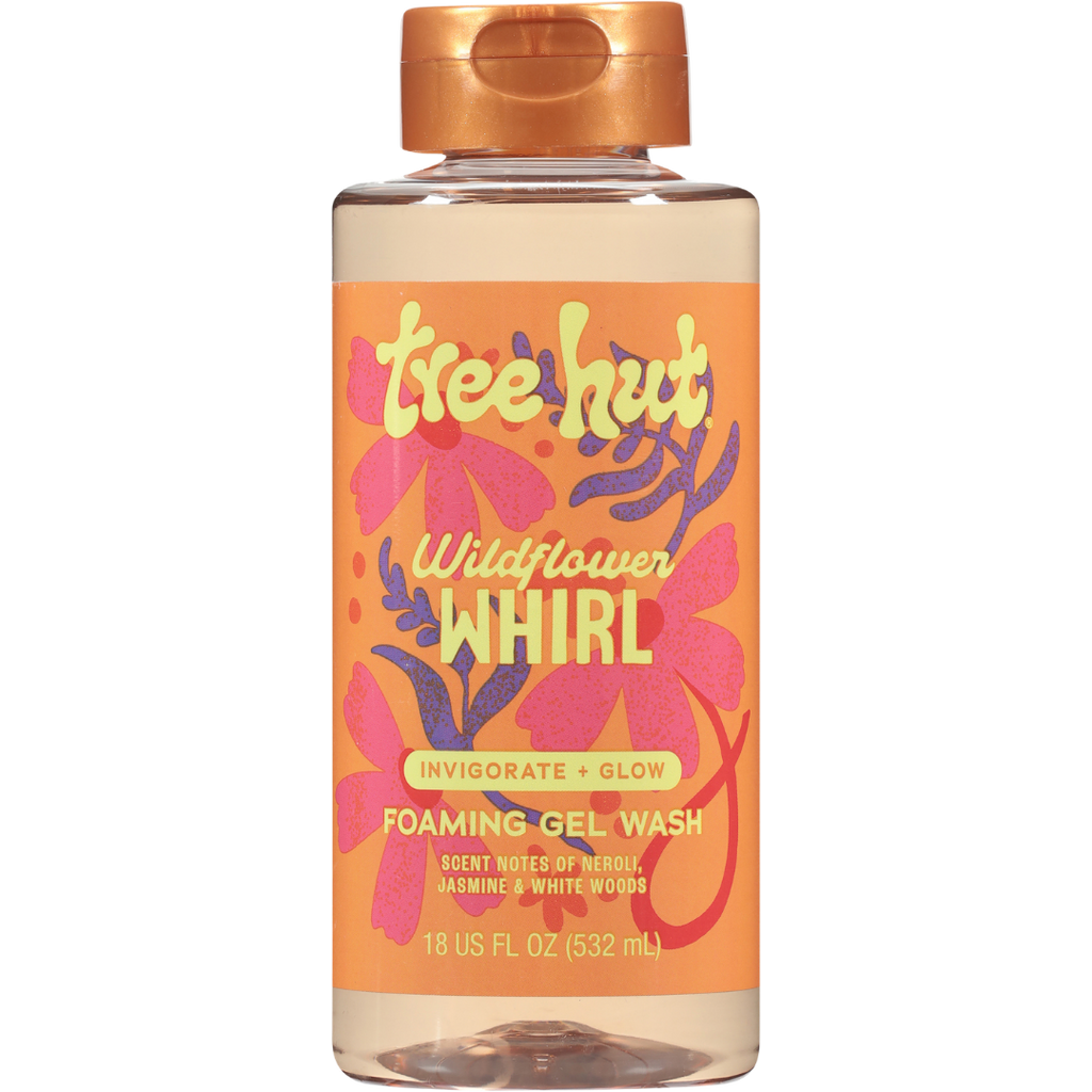 Wildflower Whirl Foaming Gel Wash product image 1