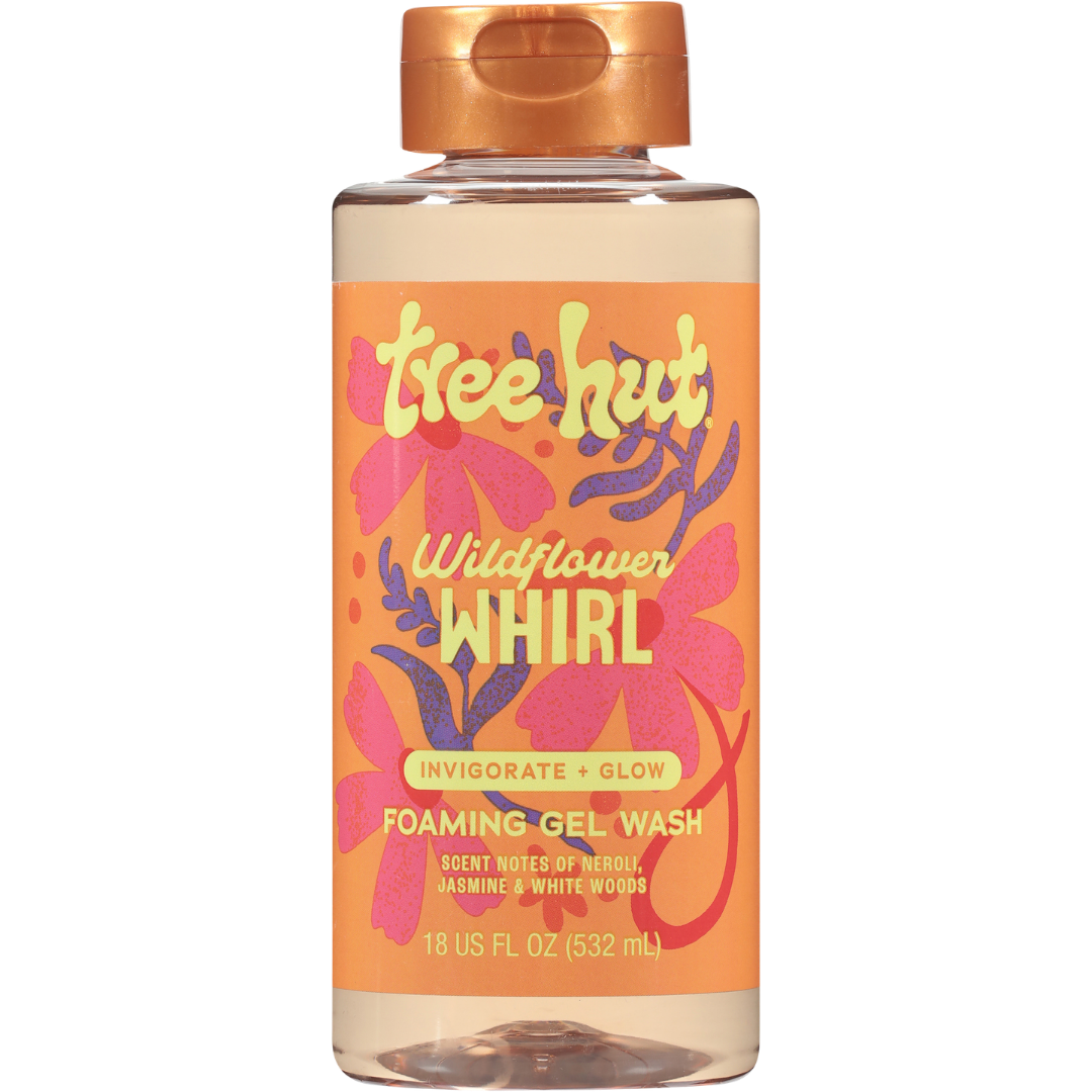 Wildflower Whirl Foaming Gel Wash product image 1