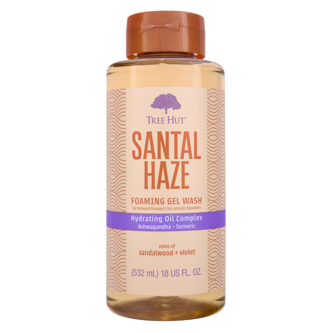 Santal Haze Foaming Gel Wash product image 1