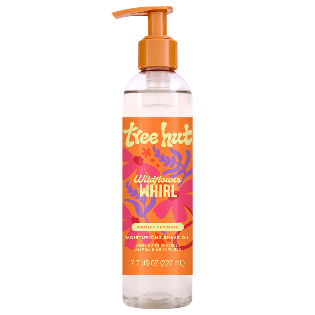 Wildflower Whirl Moisturizing Shave Oil product image 1