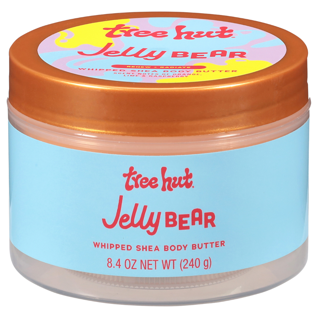 Jelly Bear Whipped Shea Body Butter product image 1