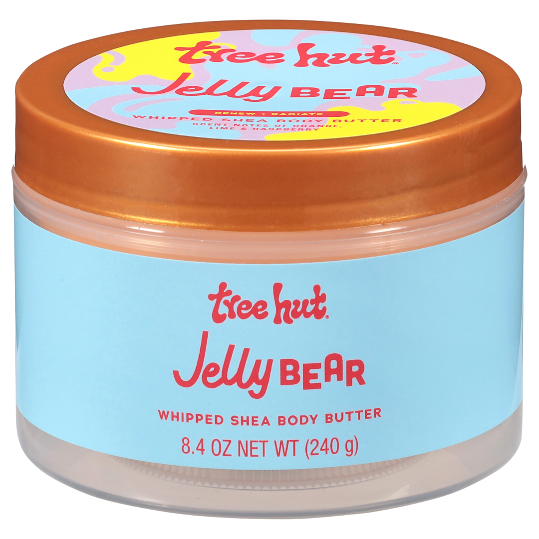 Jelly Bear Whipped Shea Body Butter product image 1