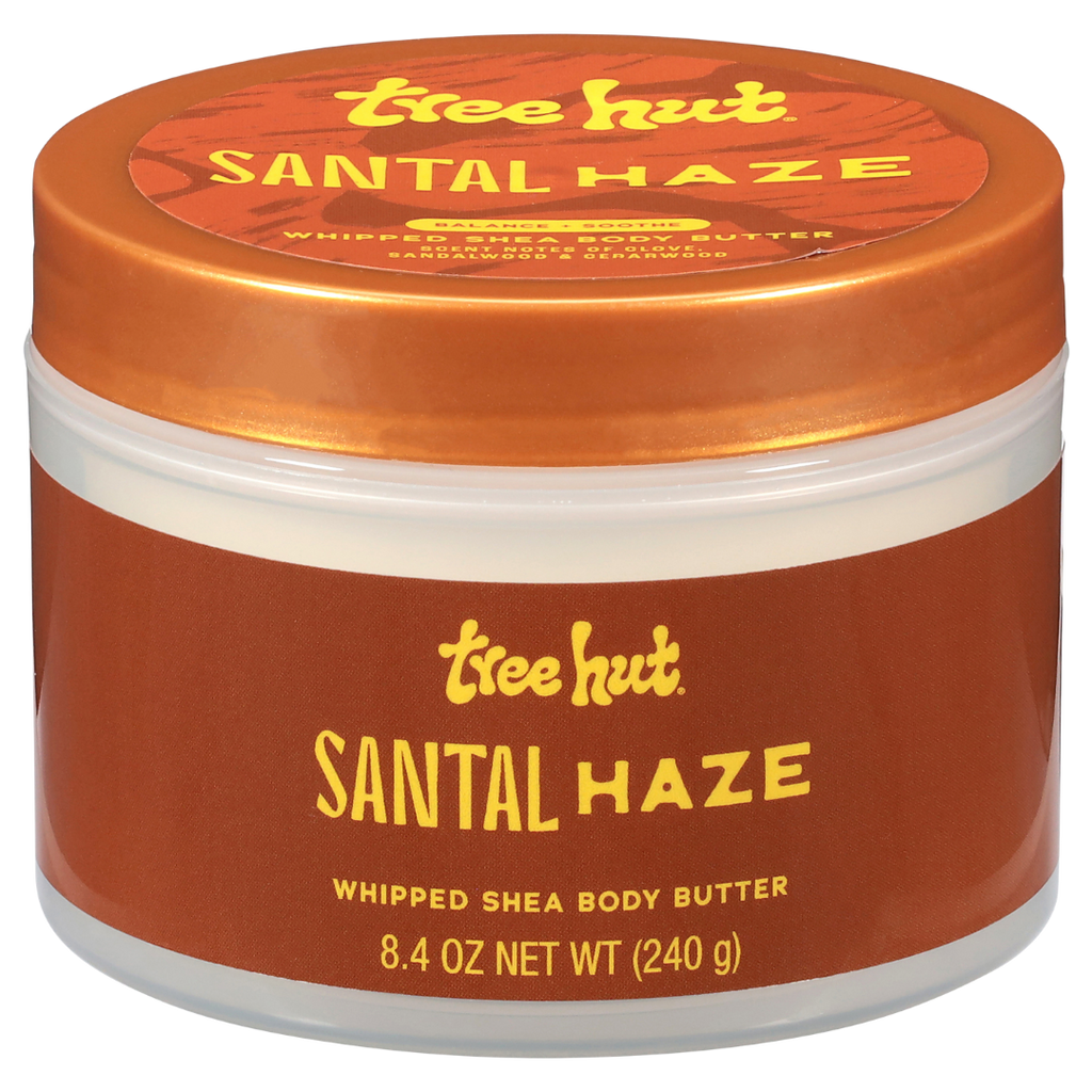 Santal Haze Whipped Shea Body Butter product image 1