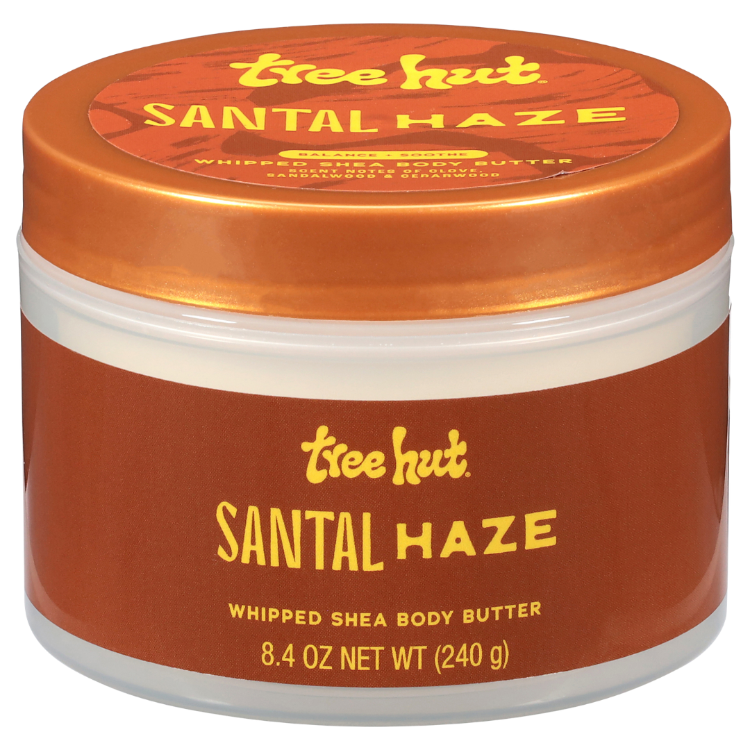 Santal Haze Whipped Shea Body Butter product image 1