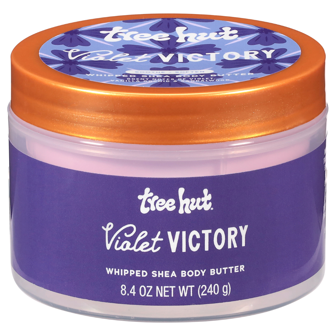 Violet Victory Whipped Shea Body Butter product image 1