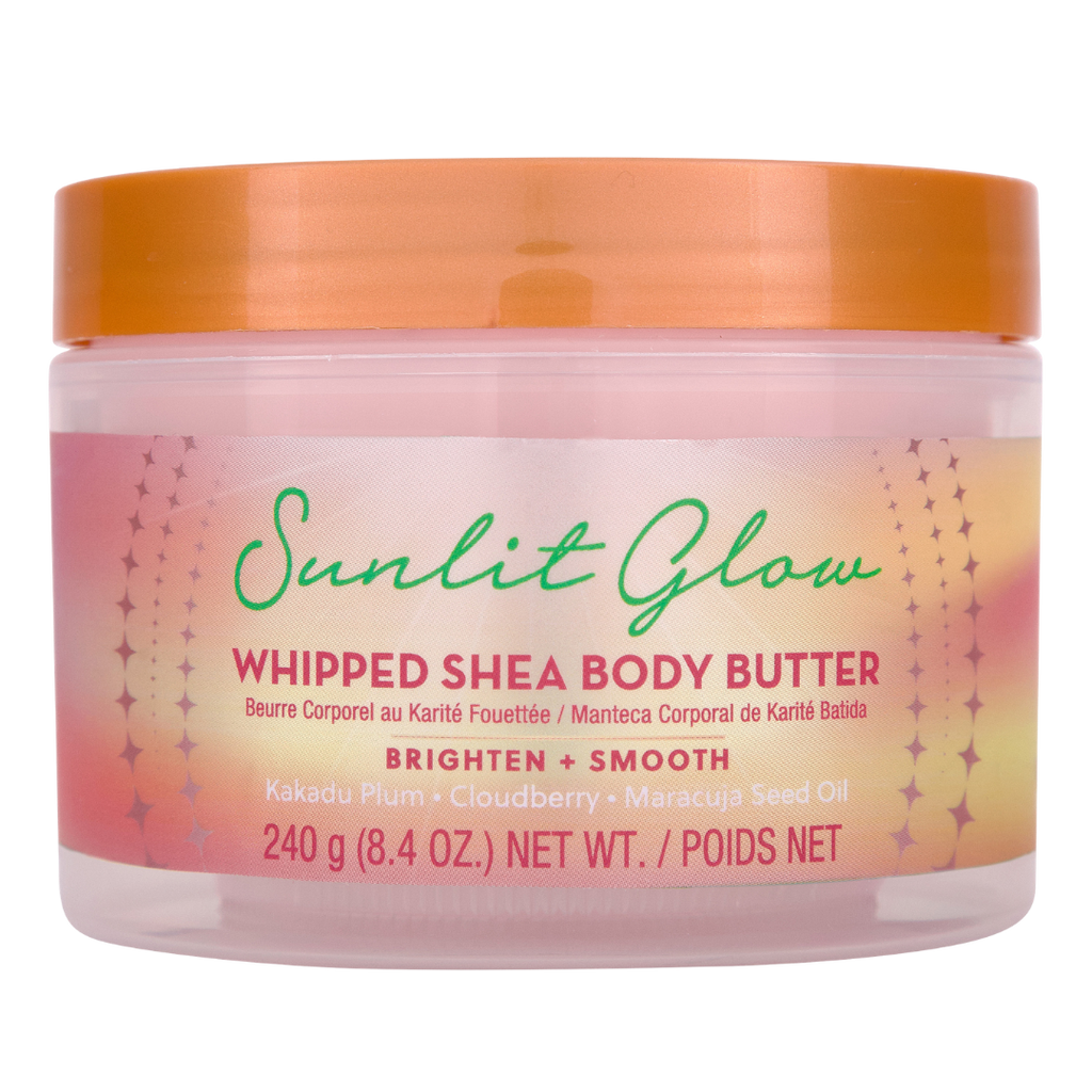 Sunlit Glow Brightening Whipped Shea Body Butter product image 1