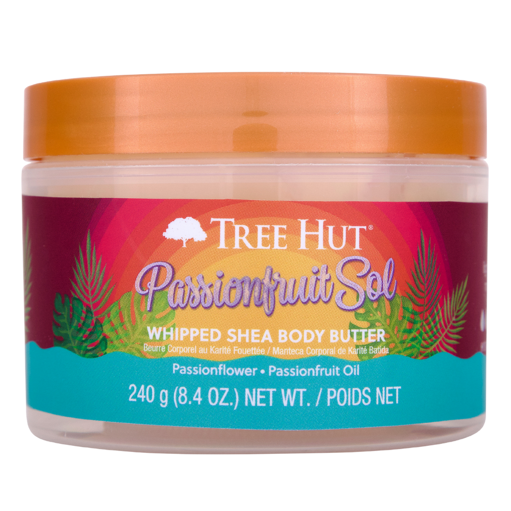 Passionfruit Sol Whipped Shea Body Butter product image 1