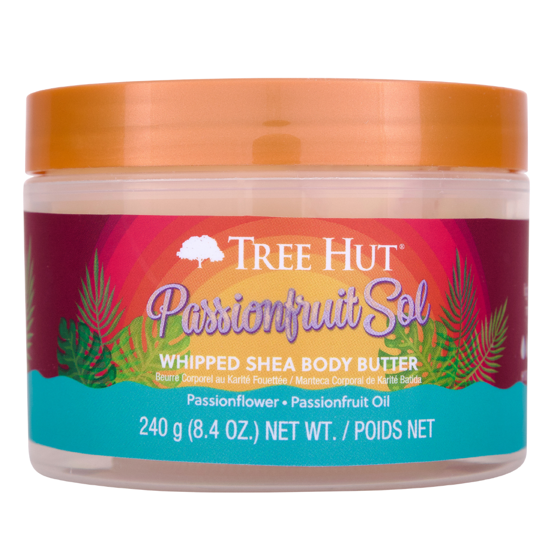 Passionfruit Sol Whipped Shea Body Butter product image 1