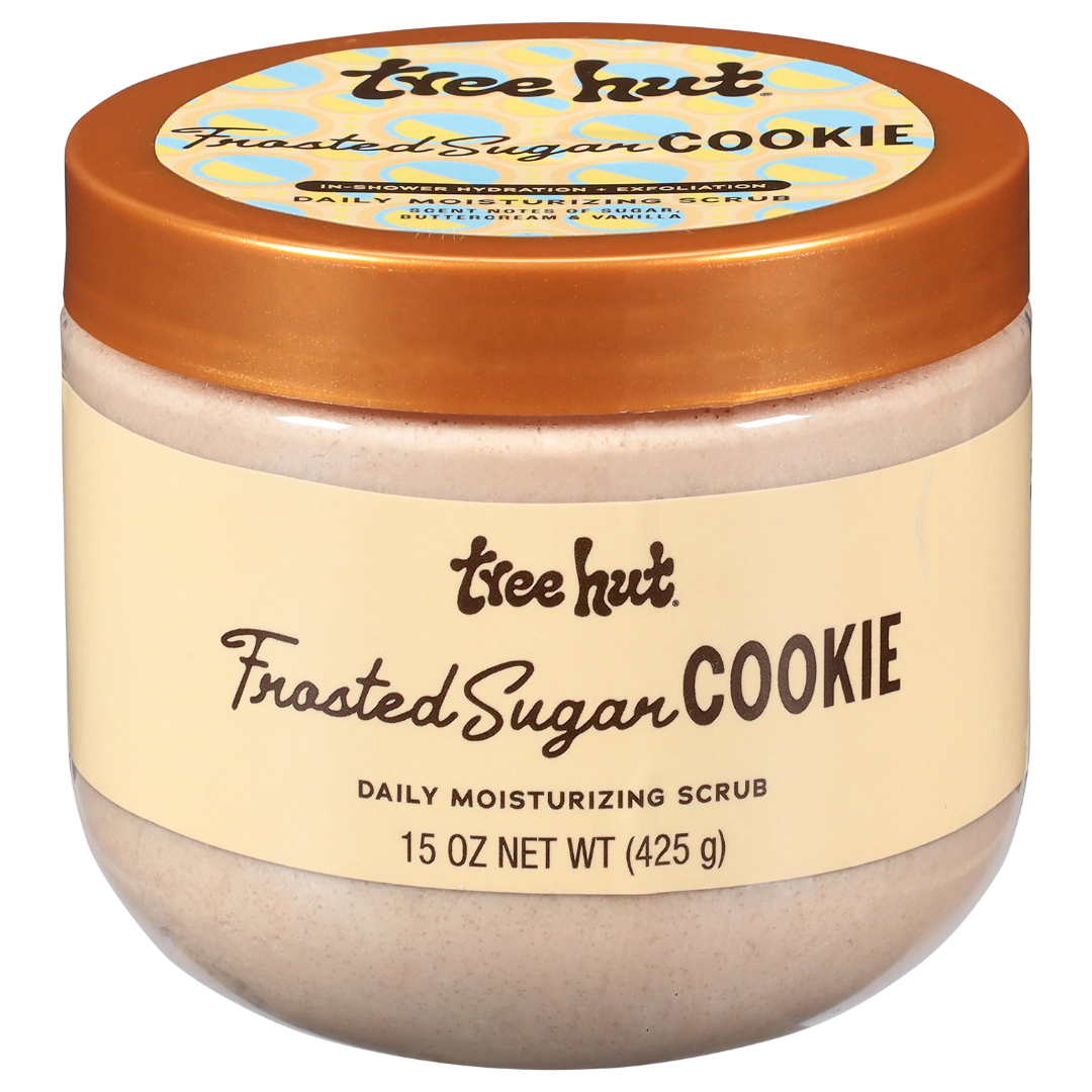 Frosted Sugar Cookie Daily Moisturizing Scrub product image 1