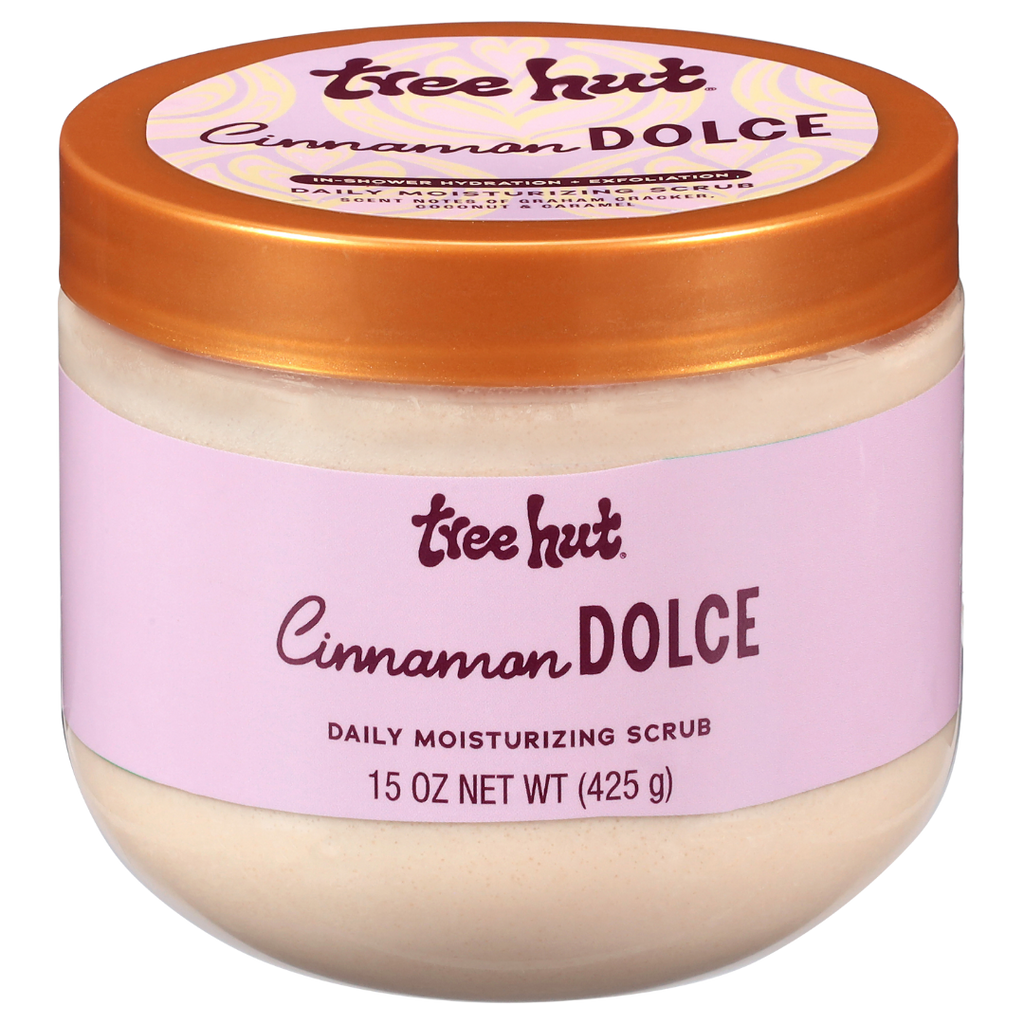 Cinnamon Dolce Daily Moisturizing Scrub product image 1
