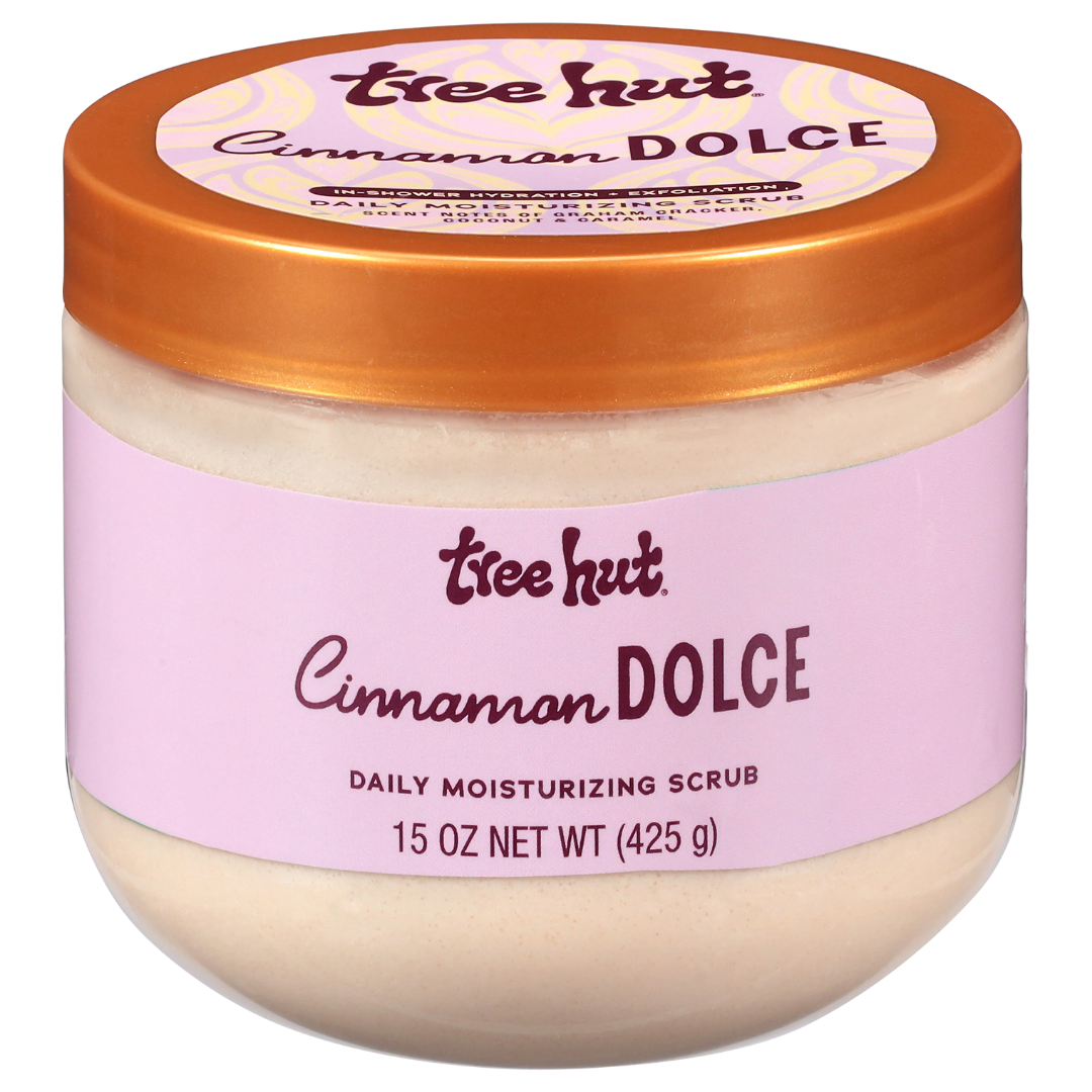 Cinnamon Dolce Daily Moisturizing Scrub product image 1