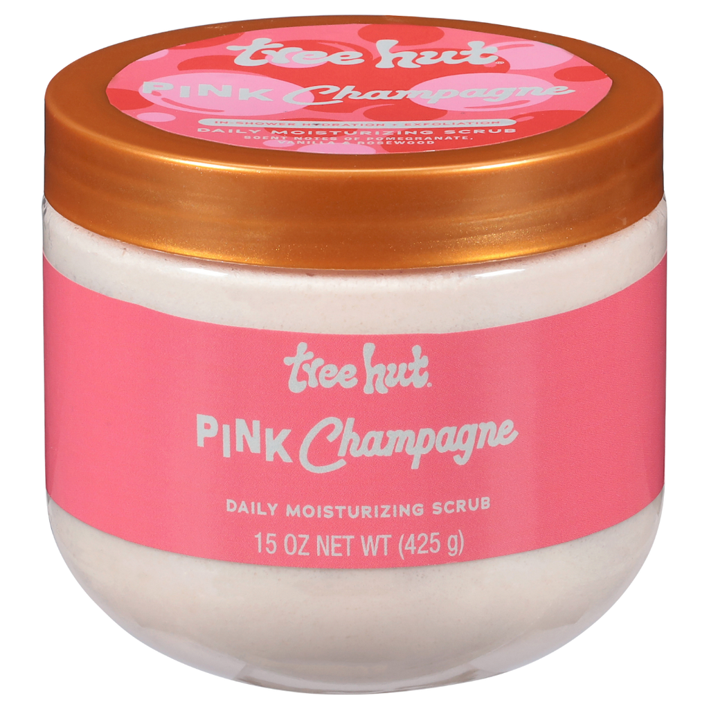Pink Champagne Daily Moisturizing Scrub product image 1