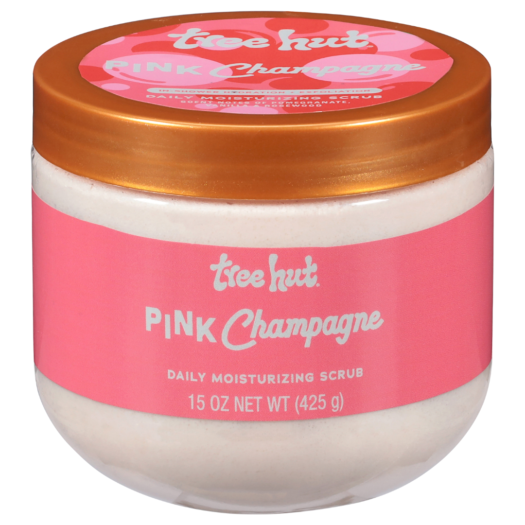 Pink Champagne Daily Moisturizing Scrub product image 1
