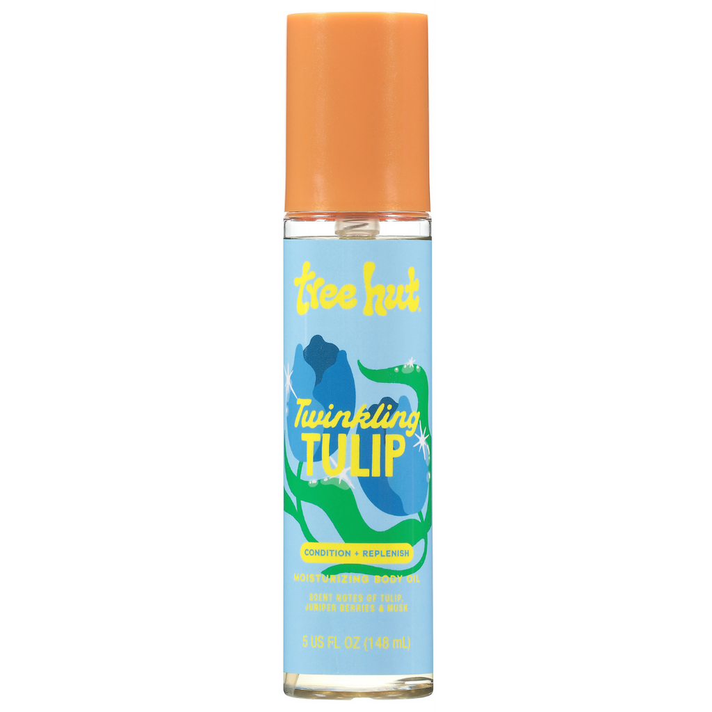 Twinkling Tulip Moisturizing Body Oil product image 1