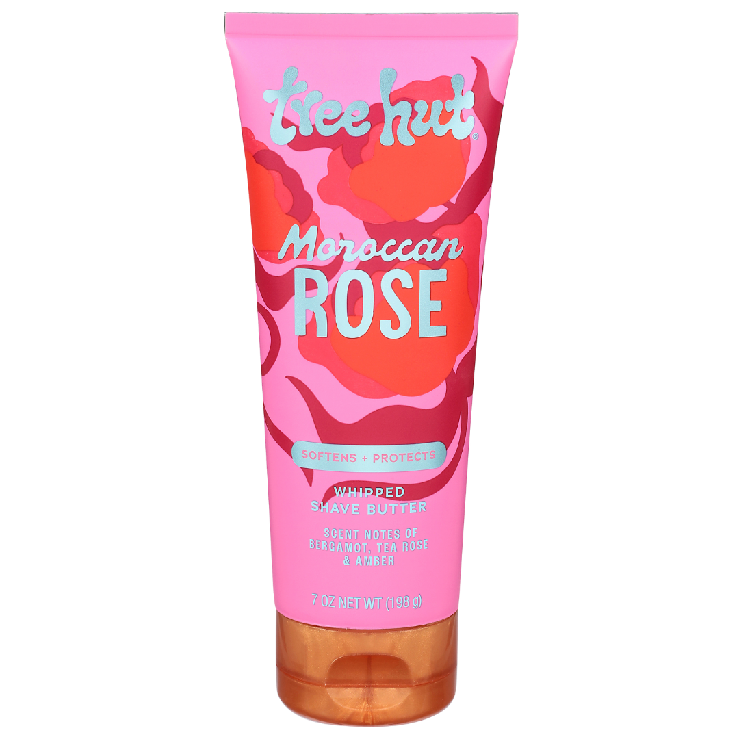 Moroccan Rose Whipped Shave Butter product image 1